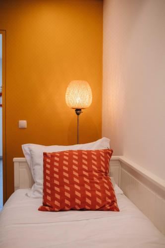 一室房（带阳台）