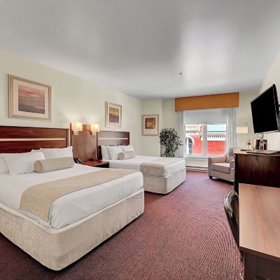 Standard Double Room, 2 Queen Beds, Accessible Century Casino & Hotel - Central City Promo Code