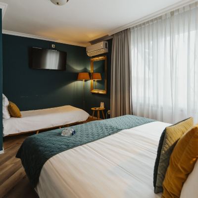 Triple Room Ensuite Hotel Janssen Promo Code