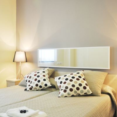 Family Studio, 2 Bedrooms, Kitchenette Residencia Universitaria Blas de Otero Promo Code