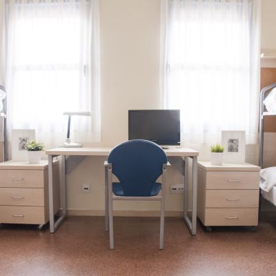 Quadruple Room Residencia Universitaria Blas de Otero Promo Code