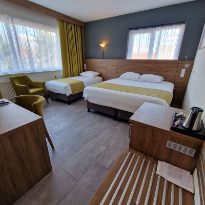 Basic Triple Room, Multiple Beds Atlas Hotel Holiday Promo Code