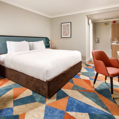 Deluxe Room With Double Bed And Double Sofa Bed M40 J15 Warwick Hotel Promo Code