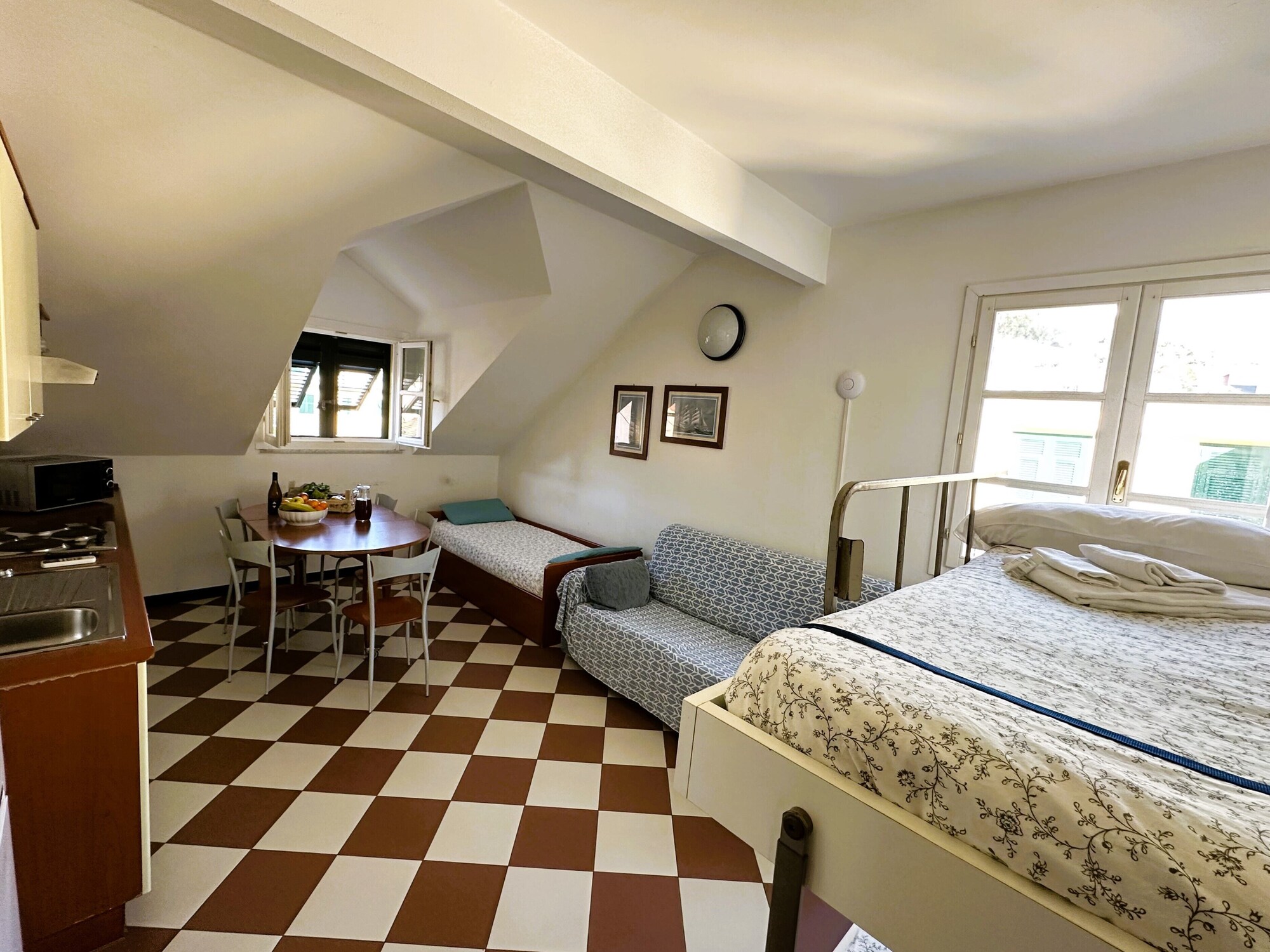 经济一卧室公寓