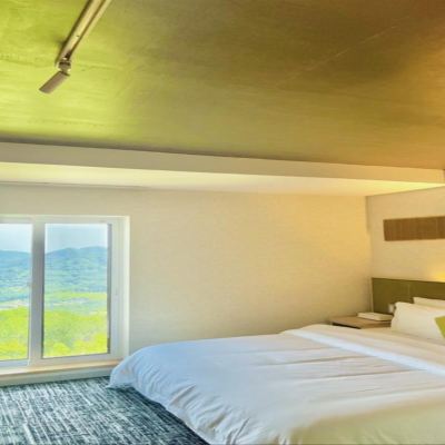 新特大號臥室 可可飯店優惠