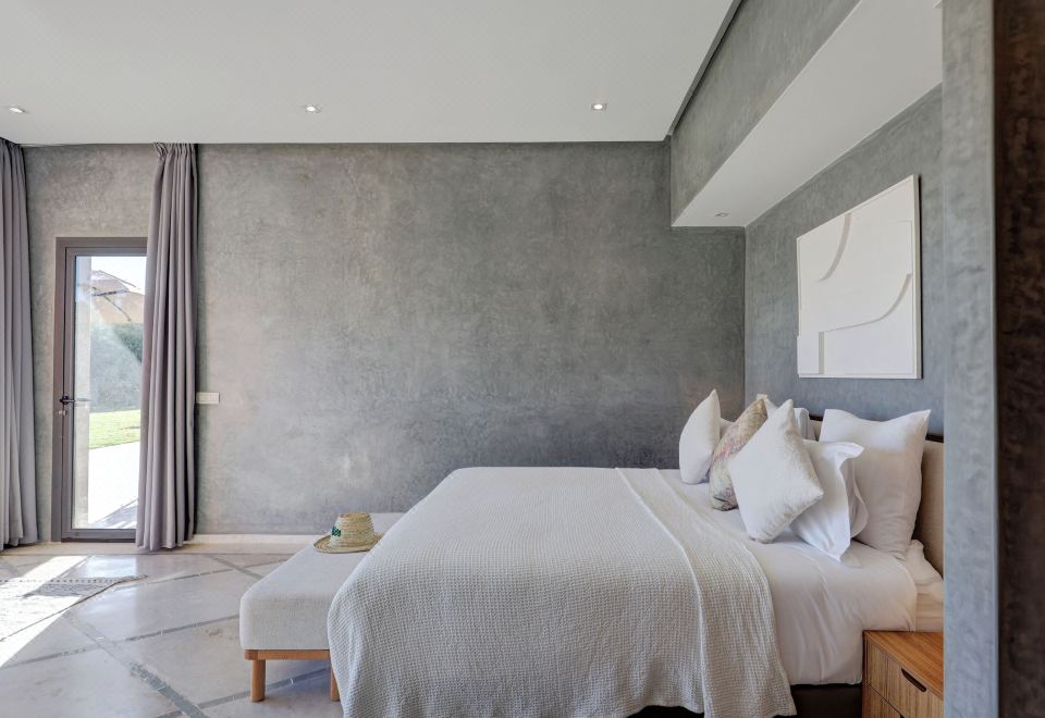 泳池景豪华套房