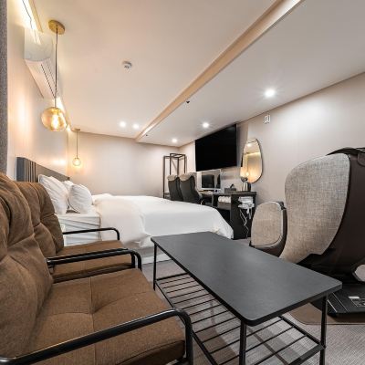 VIP룸 Cheongju Stay Hotel 쿠폰