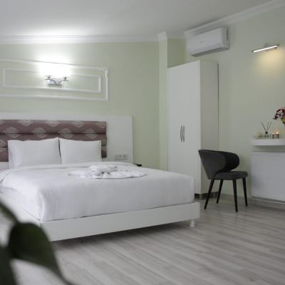 Standard Double Room The Wolf Hotel Promo Code