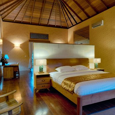 One-Bedroom Suite with Pool Access Kutus Kutus Ketewel Villa Promo Code