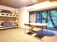 K's House Nikko - Kinugawa Onsen Hostel Hotel a 