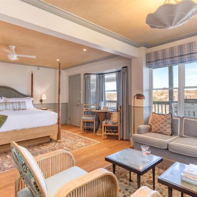 Studio, 1 King Bed With Sofa Bed (Resort) Sanderling Resort Promo Code