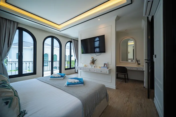 ดีลักซ์วิลล่า