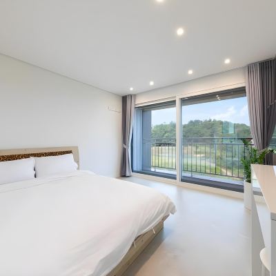 Suite Room 505 (Renewed In September 2023) Sokcho White Light House Pension 쿠폰
