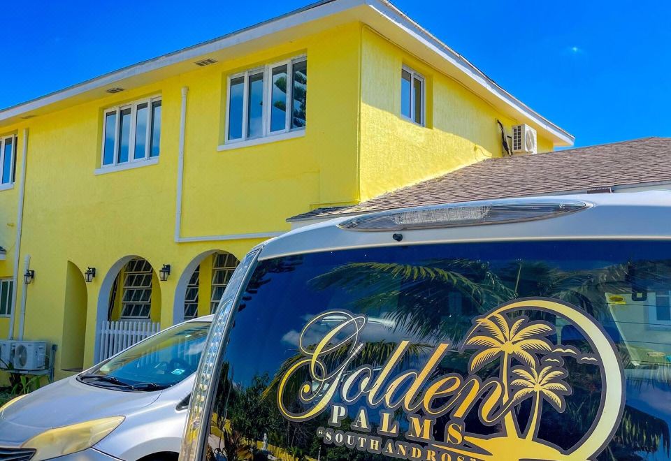 Golden Palm B & B - Housity