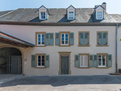 Greiweldenger Leit As Hotel di 