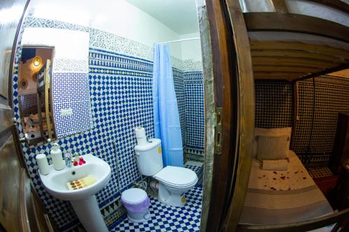 四人间（带浴室）