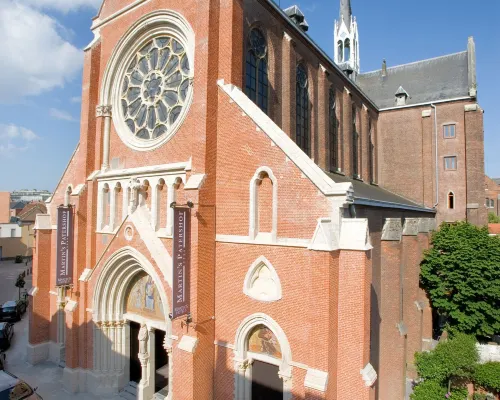 Martin's Patershof Hotels in Mechelen