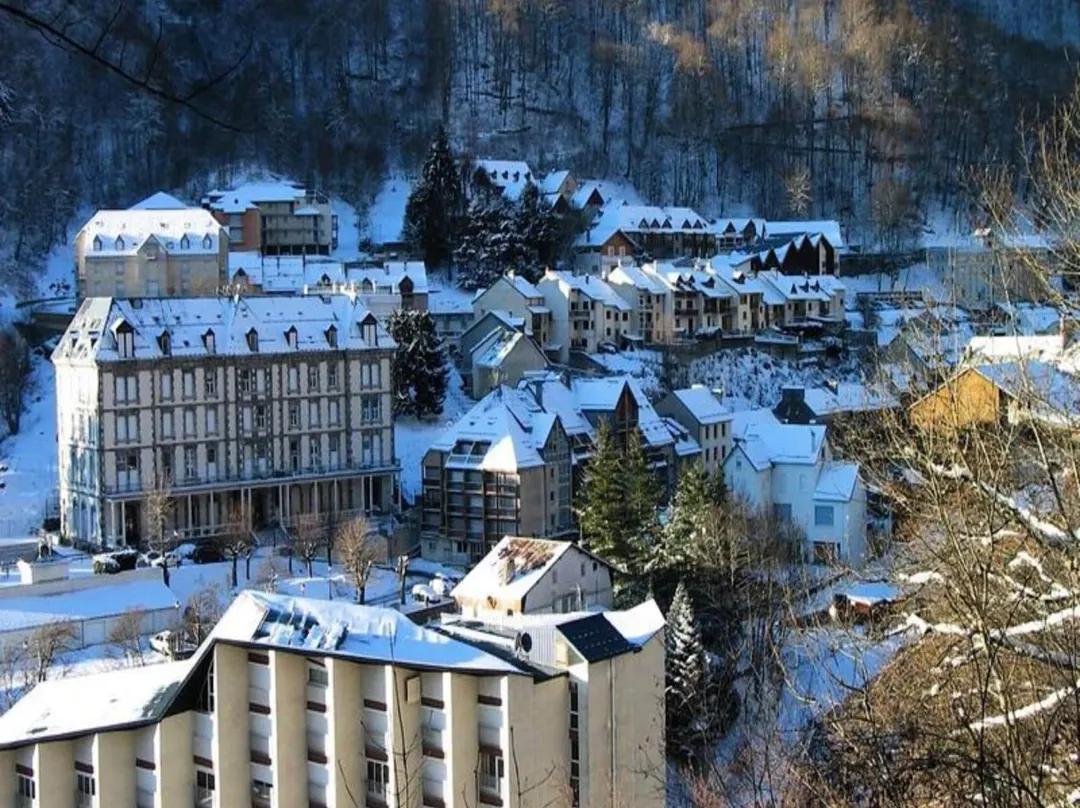 2 Rooms For 5 People - Altos Pirineos