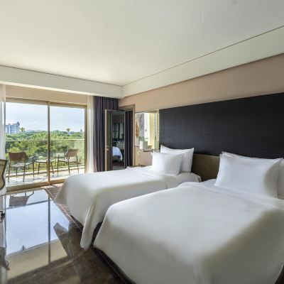 Deluxe Family Room Rixos Premium Belek Promo Code