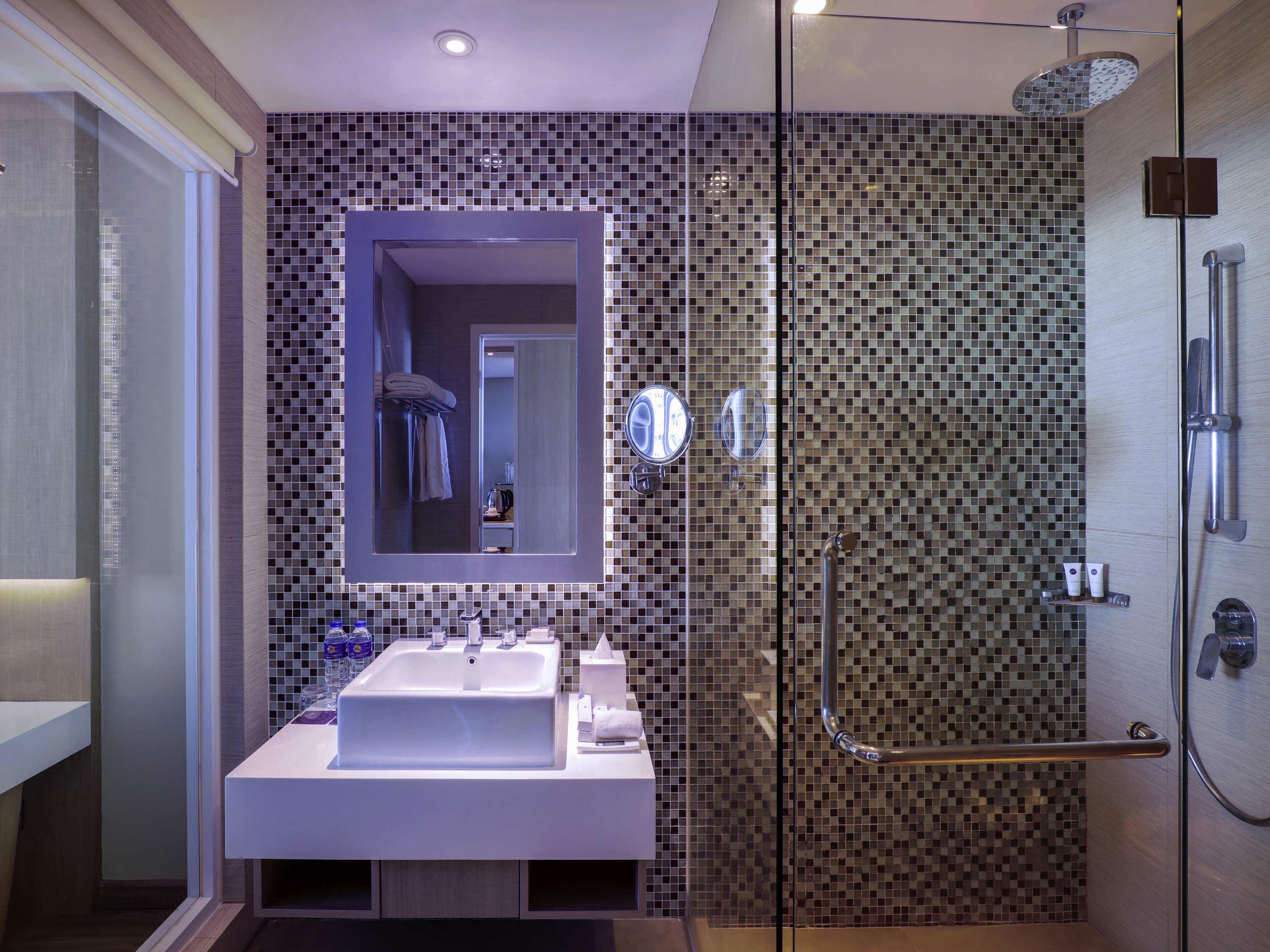 高级房（带阳台）