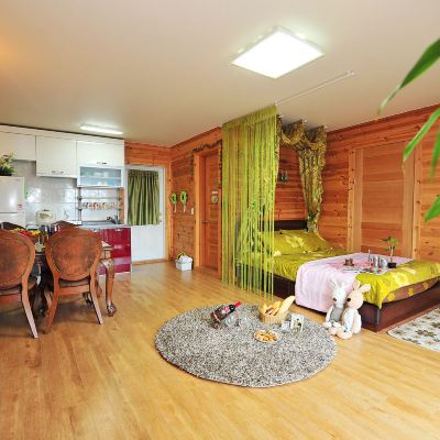 인디고 블루 (바다 전망) 경주 바다여행펜션 쿠폰