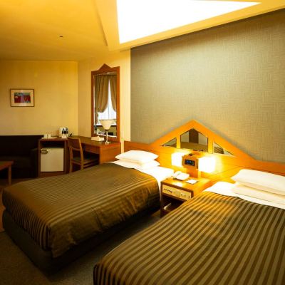 ツインルーム(禁煙) ホテルクリオコート博多 クーポン