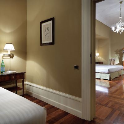 Superior Double Room, 2 Bedrooms, Connecting Rooms Eurostars Hotel Excelsior Naples Promo Code