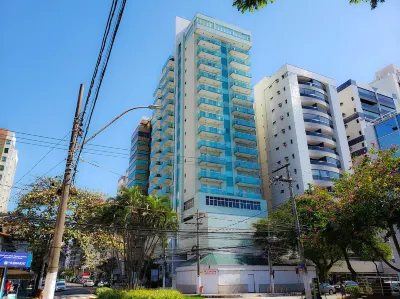 Triângulo Apart Hotel Отели в г. 