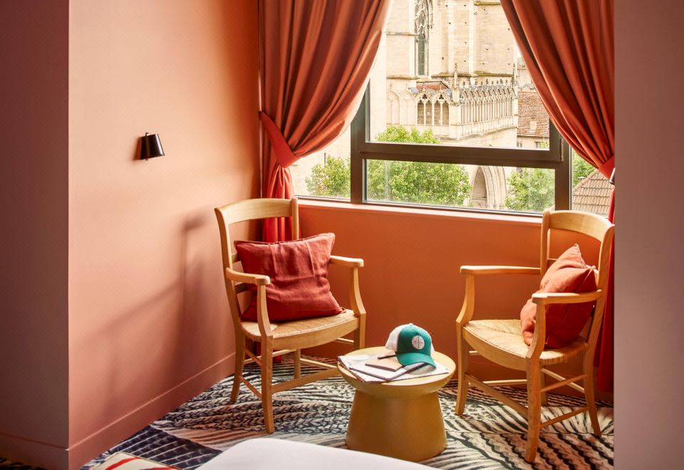 大型玛玛无障碍双人房