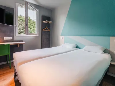 ibis budget Pontorson Baie du Mont-Saint-Michel Hotel a 
