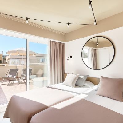 Double Room with Jacuzzi Tent Capi Playa Promo Code