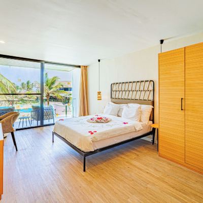 Premium Room With Pool View Kombo Beach Hotel Promo Code