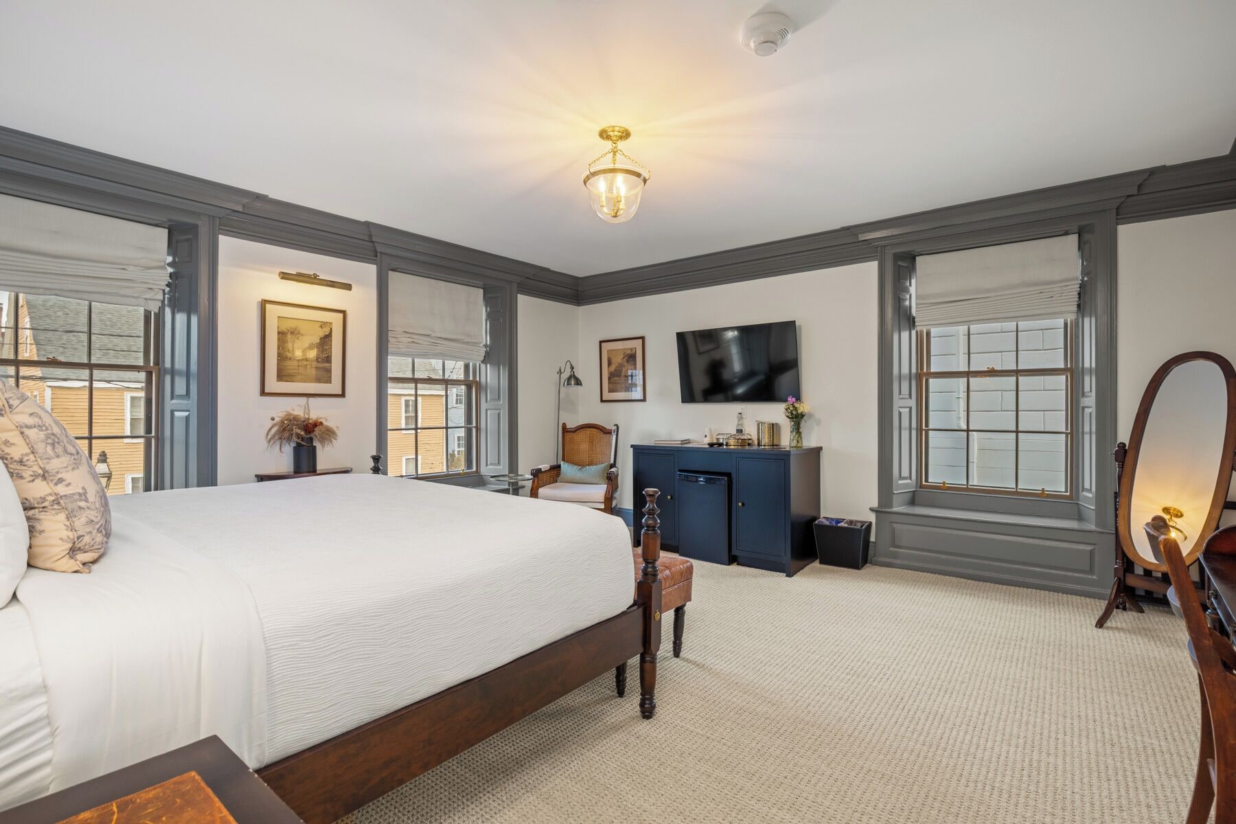 高级两卧室套房