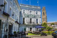 The White Hart Hotel, Boston, Lincolnshire Hotels in 