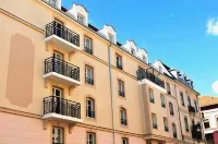 Residhotel Mulhouse Centre Hôtels à : 