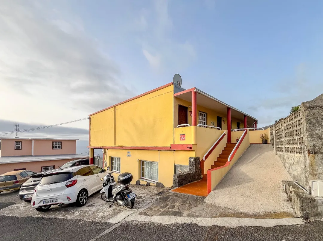 Guestready - Retiro En La Palma Con Vistas Al Mar - La Palma, Spain
