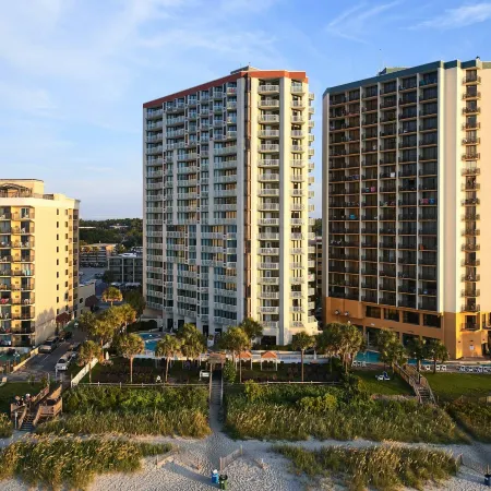 The Strand - A Boutique Resort