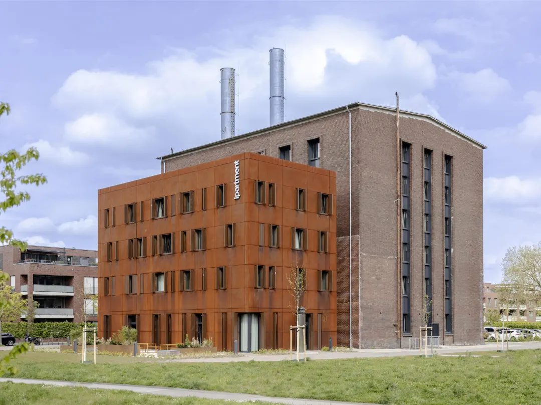 Ipartment Leverkusen @Home By Best Western - Leverkusen