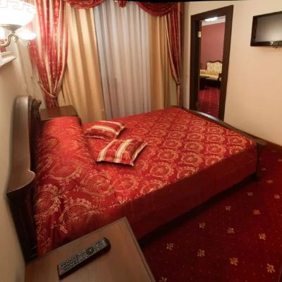 Suite Room With Double Bed Polaris Promo Code