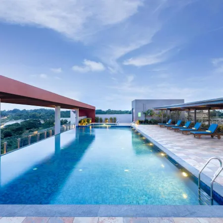 ibis Styles Mysuru