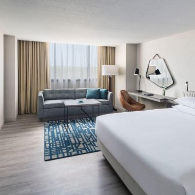 Premier Tower King Room Hyatt Regency O'Hare Chicago Promo Code