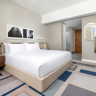 Deluxe King Room The Joule Promo Code