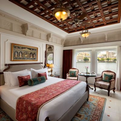 Palace Room, Room, 1 Double Bed, Lake View Taj Lake Palace Promo Code