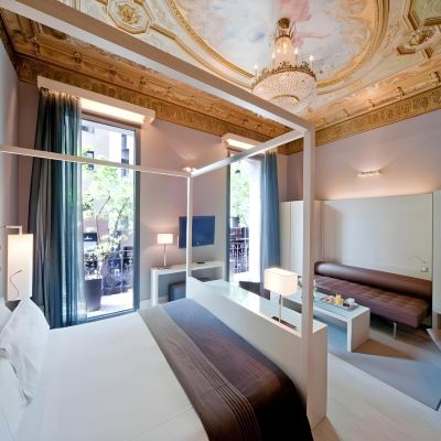 Junior Suite Deluxe, 1 Double Bed Hotel Actual Promo Code