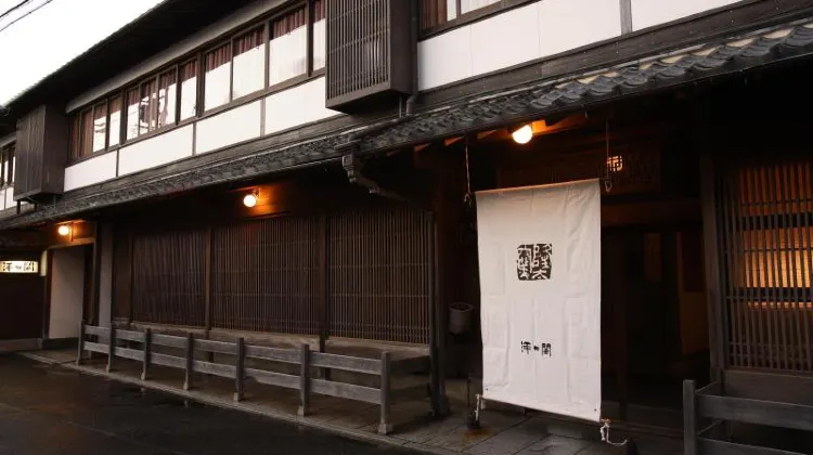 洋々閣 外観