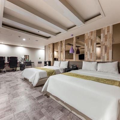 프리미어 트윈룸 Cheonan Windsor 쿠폰
