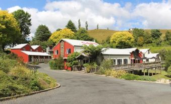 Waitomo Village Chalets Home of Kiwipaka