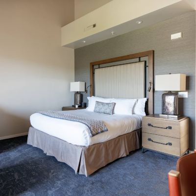 Accessible Santa Lucia Studio Carmel Valley Ranch, in the Unbound Collection by Hyatt Promo Code