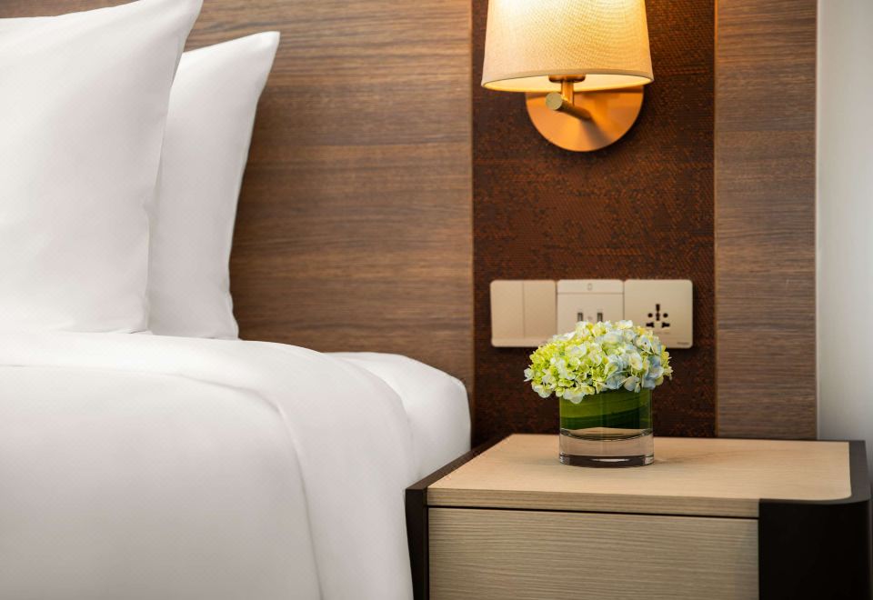 行政一卧室套房