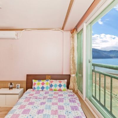No.308 Couple Bed A 영흥도 해비치 펜션 쿠폰